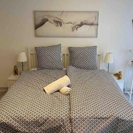 Private Studio Apartment In Bremgarten Bagian luar foto