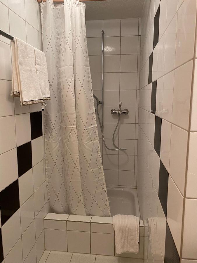 Private Studio Apartment In Bremgarten Bagian luar foto